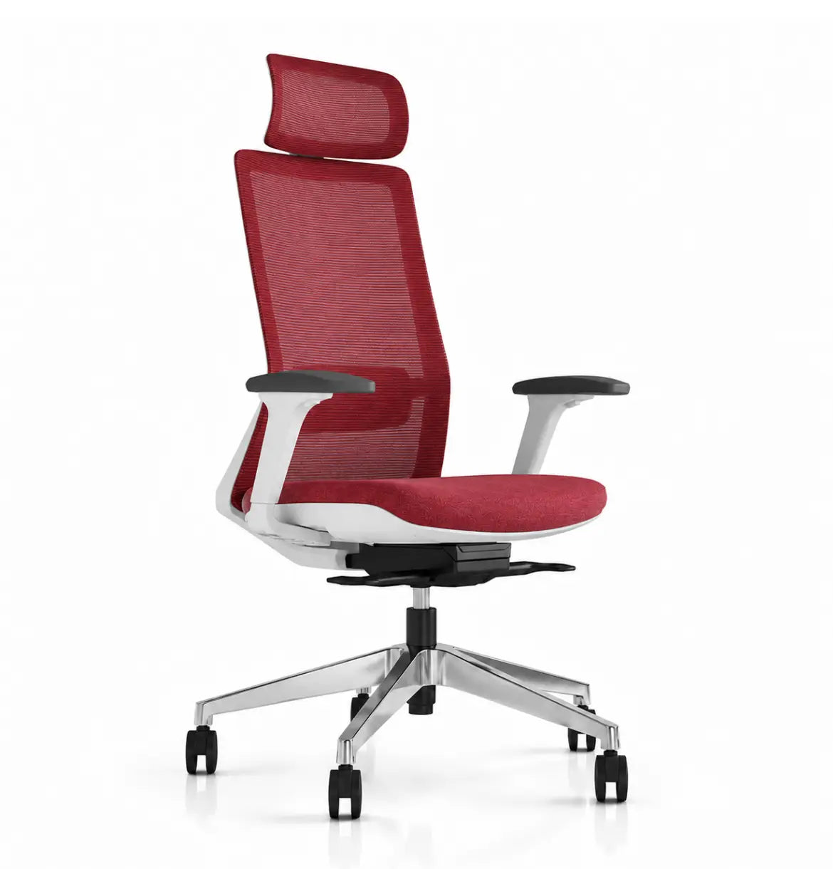 Polestar Light Highback Consumer KANO Red 8-10 Weeks