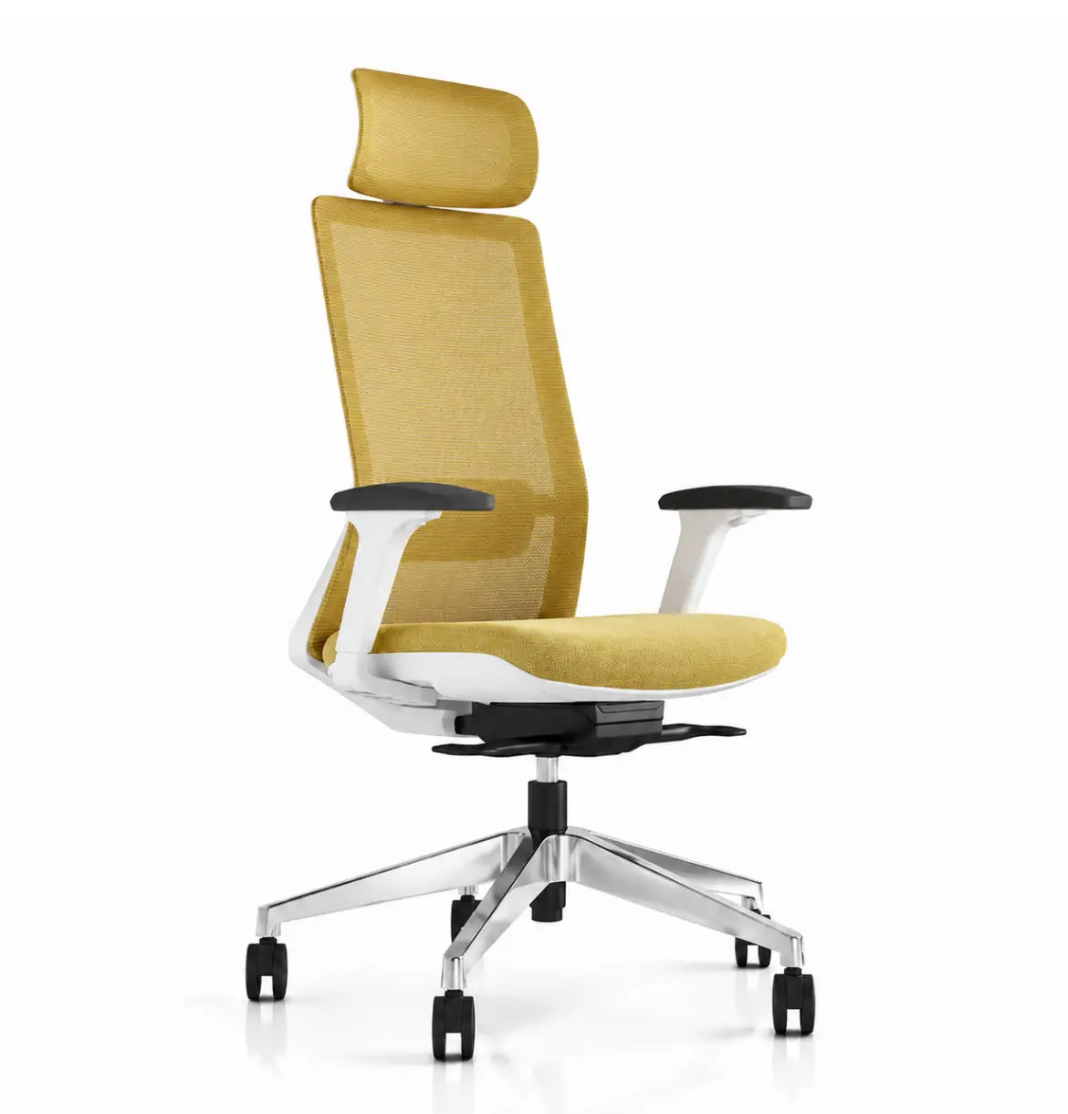Polestar Light Highback Consumer KANO Yellow 8-10 Weeks