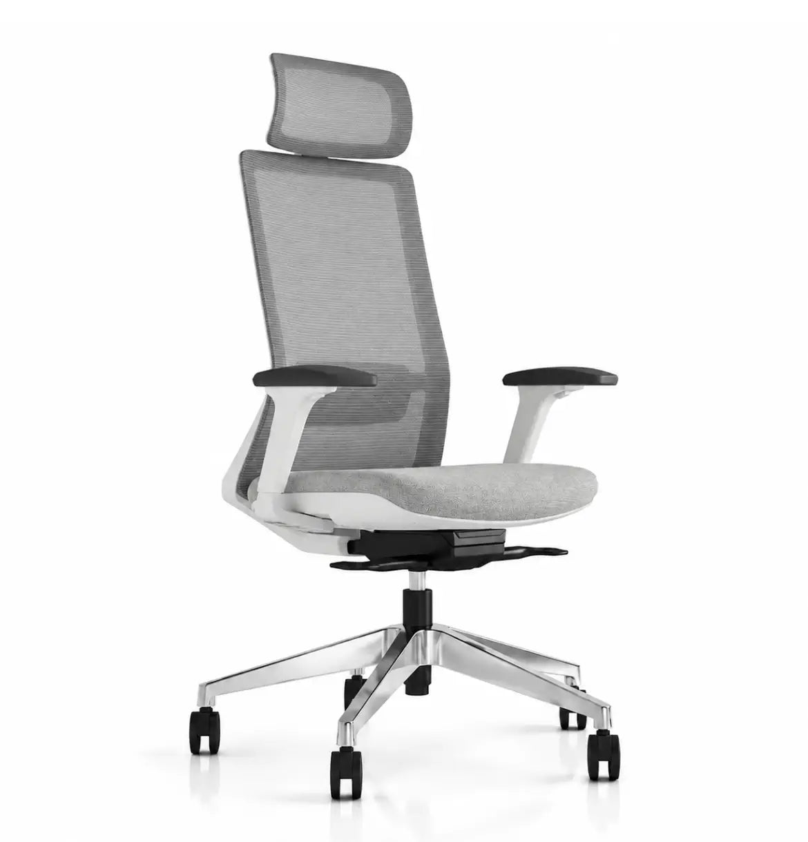 Polestar Light Highback Consumer KANO Grey 8-10 Weeks