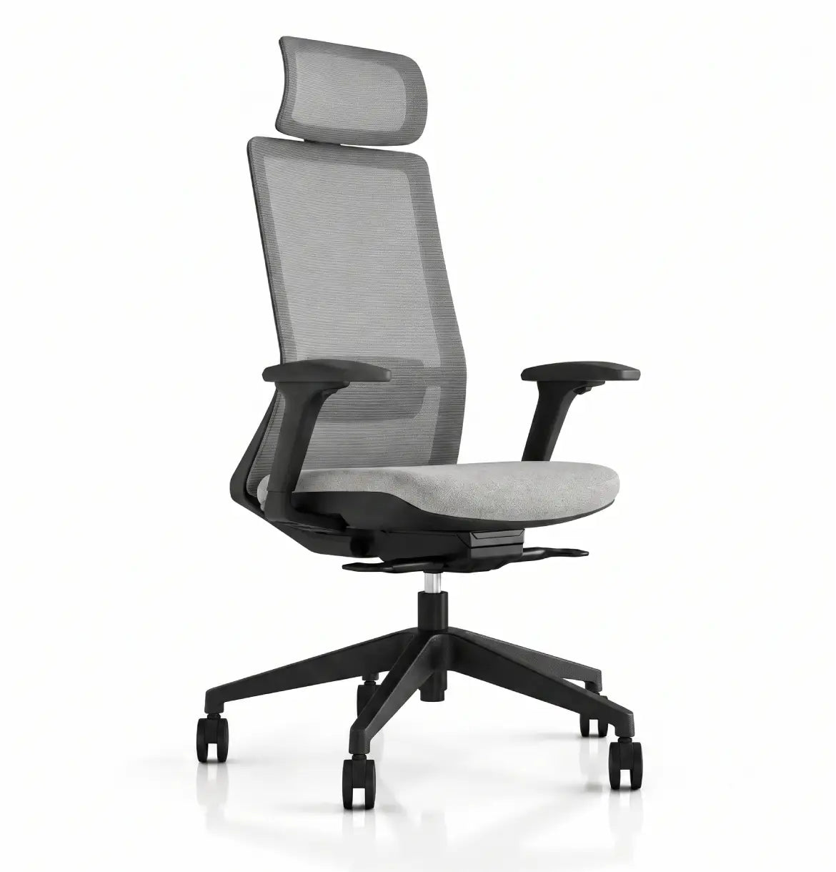 Polestar Highback Consumer KANO Grey 8-10 Weeks
