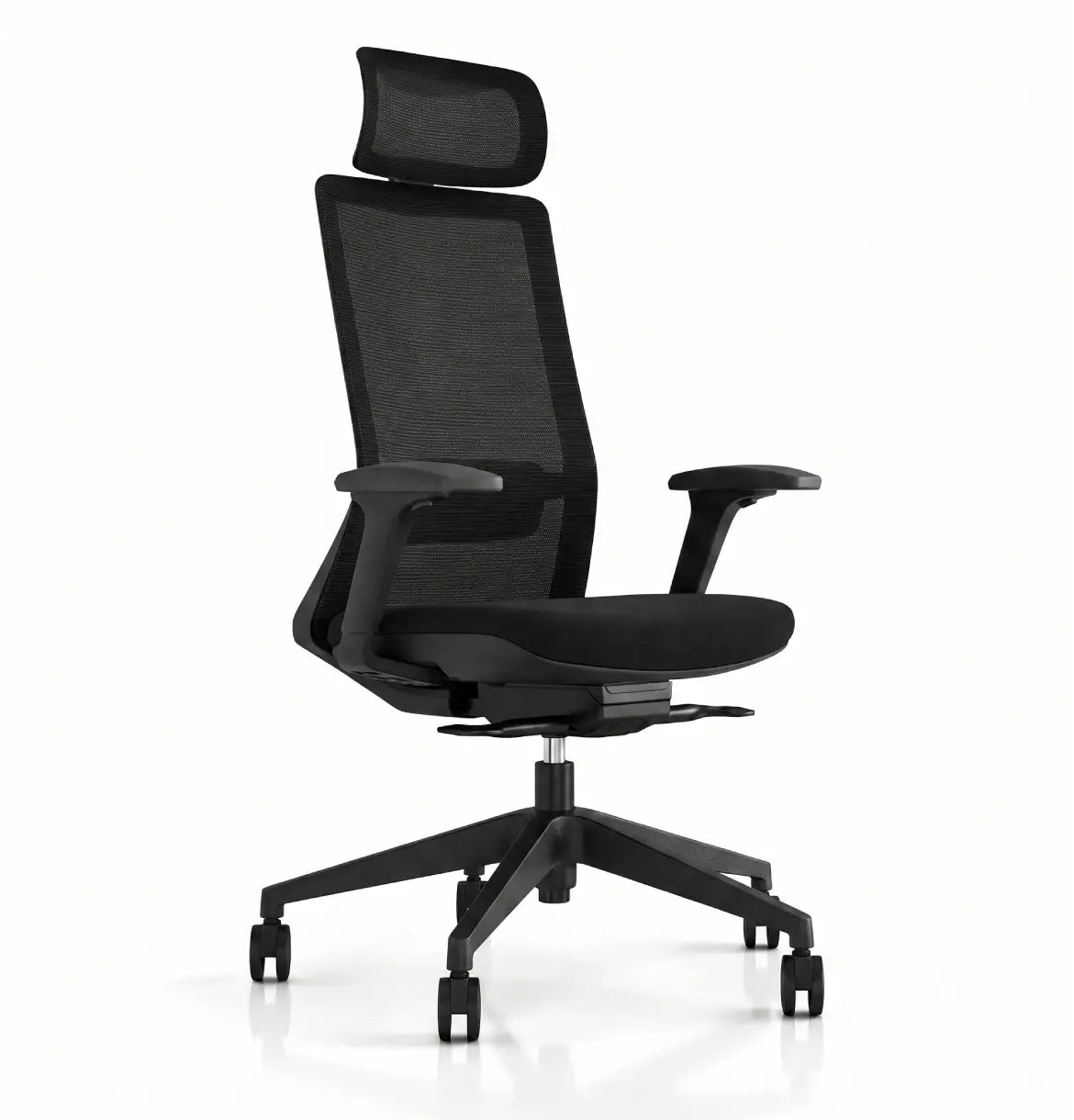 Polestar Highback Consumer KANO Black 2-5 Working Days