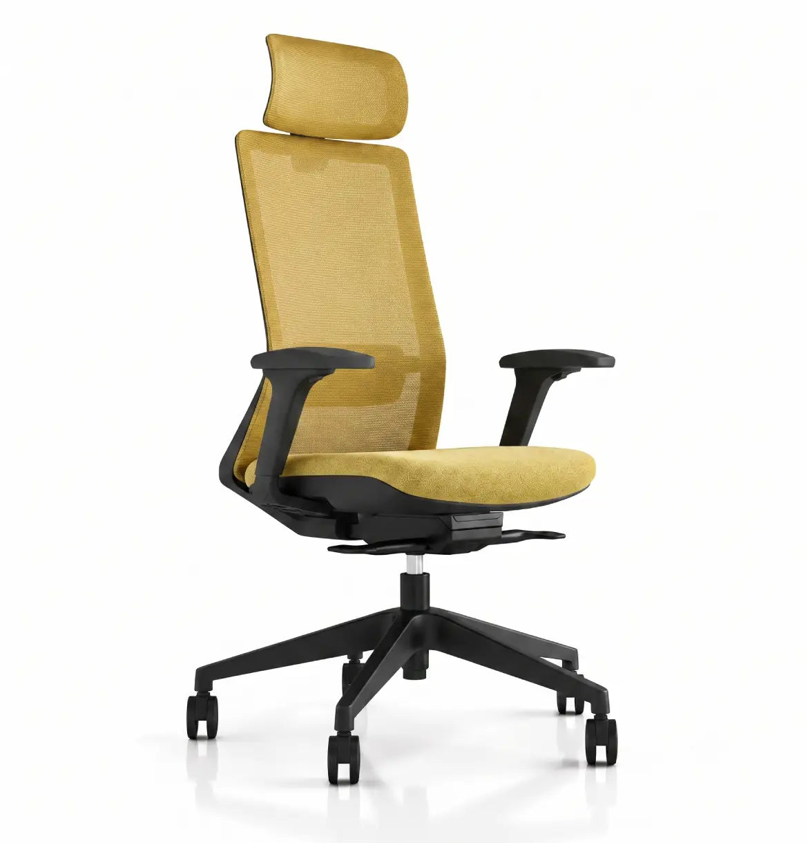 Polestar Highback Consumer KANO Yellow 8-10 Weeks