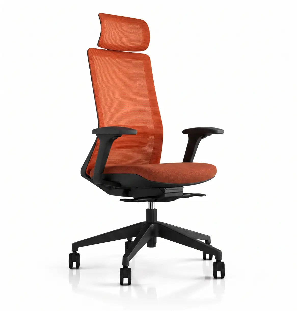 Polestar Highback Consumer KANO Orange 8-10 Weeks
