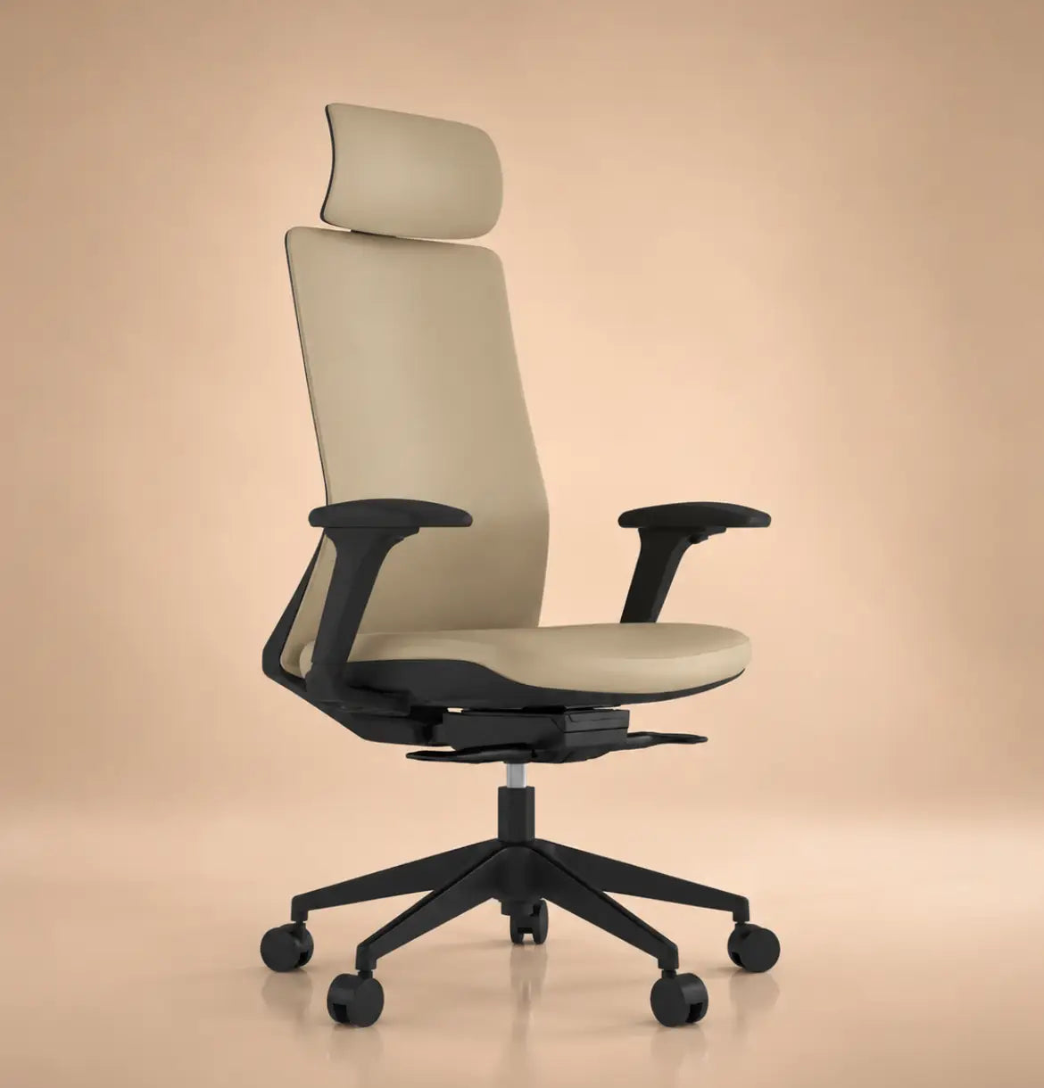 Polestar Highback in Leather Consumer KANO   
