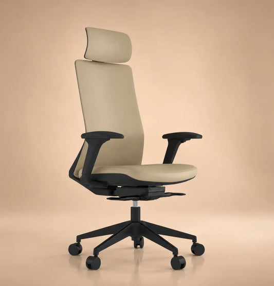 Polestar Highback in Leather Consumer KANO   