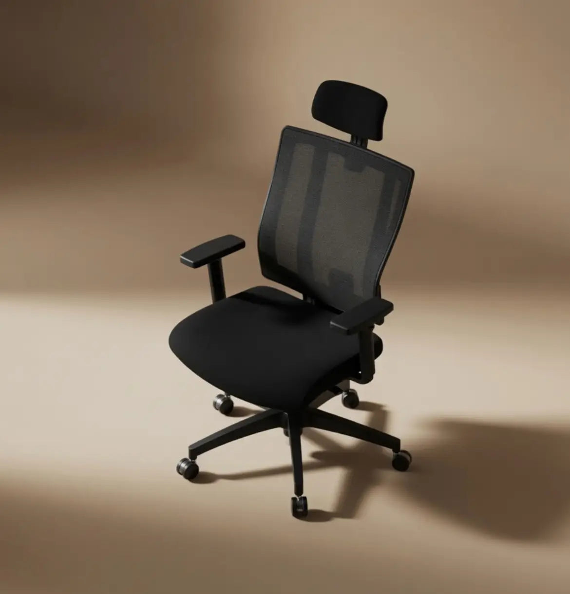 Promax with Headrest Consumer BAFCO