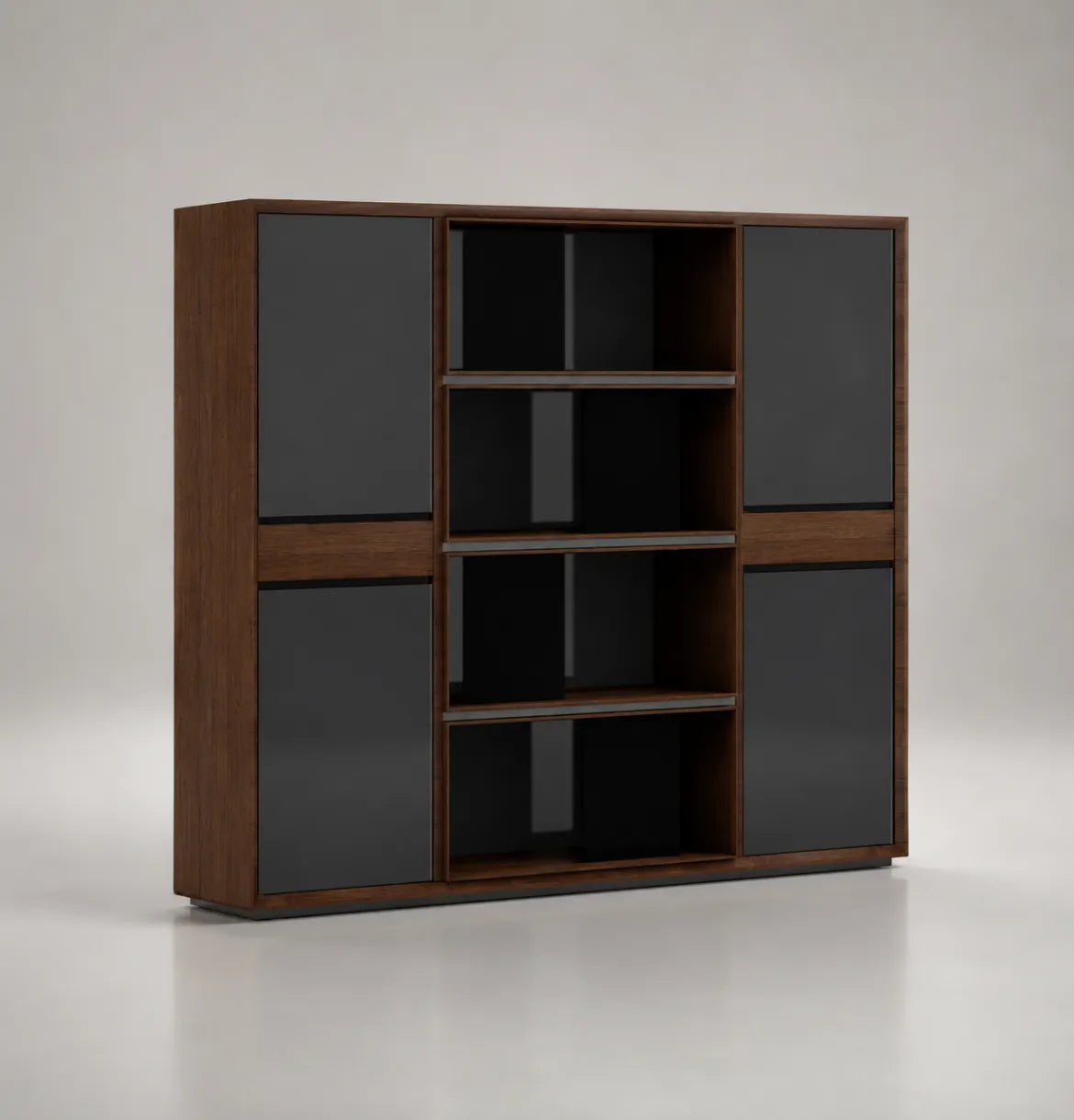 Quzzi Executive Wall Storage Consumer KANO