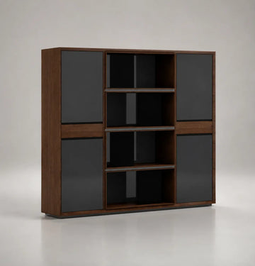 Quzzi Executive Wall Storage Consumer KANO