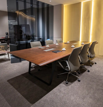 Quzzi Conference Table (8-12 Pax) Consumer KANO