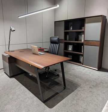 Quzzi Executive Desk (4 Sizes) Consumer KANO