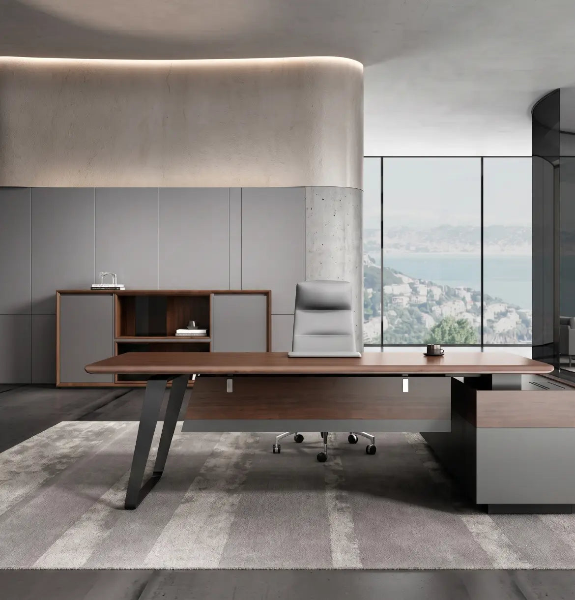 Quzzi Credenza Consumer KANO