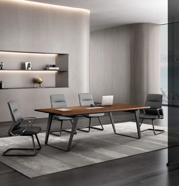 Quzzi Meeting Table (6-8 Pax) Consumer KANO