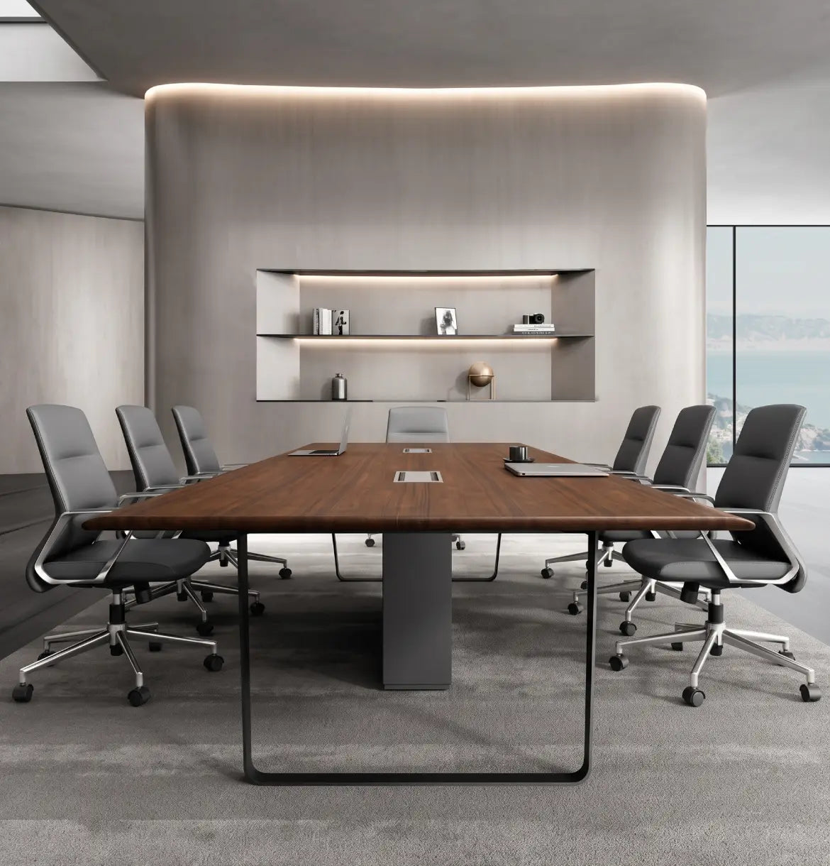 Quzzi Conference Table (8-12 Pax) Consumer KANO