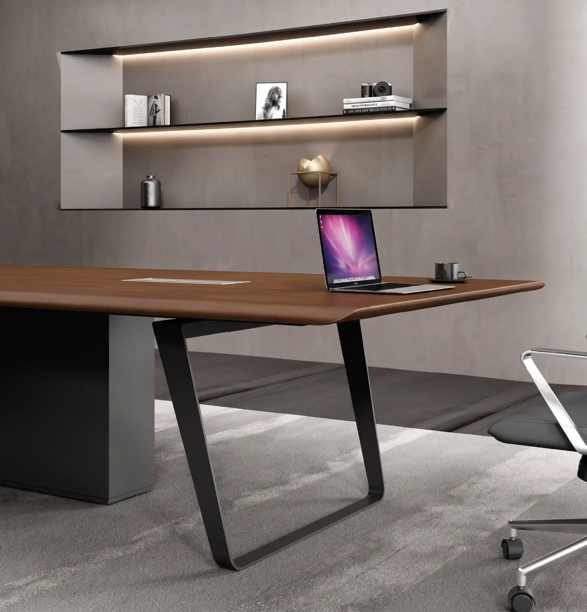 Quzzi Conference Table (8-12 Pax) Consumer KANO