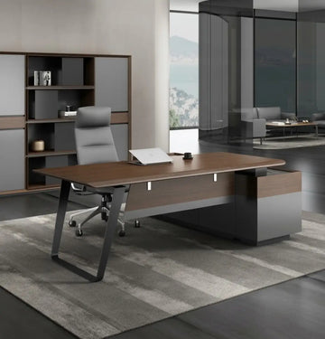 Quzzi Executive Desk (4 Sizes) Consumer KANO