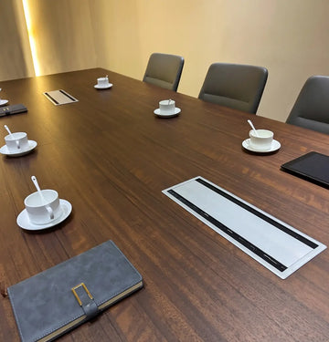 Quzzi Conference Table (8-12 Pax) Consumer KANO