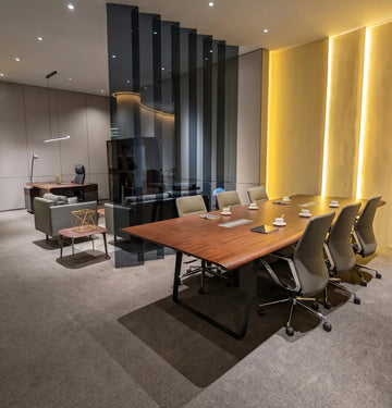 Quzzi Conference Table (8-12 Pax) Consumer KANO