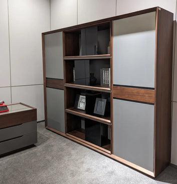 Quzzi Executive Wall Storage (3 Sizes) Consumer KANO