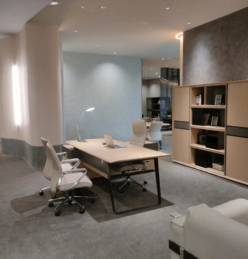 Quzzi Executive Desk (4 Sizes) Consumer KANO