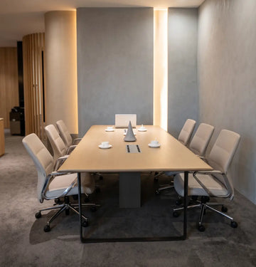 Quzzi Conference Table (8-12 Pax) Consumer KANO