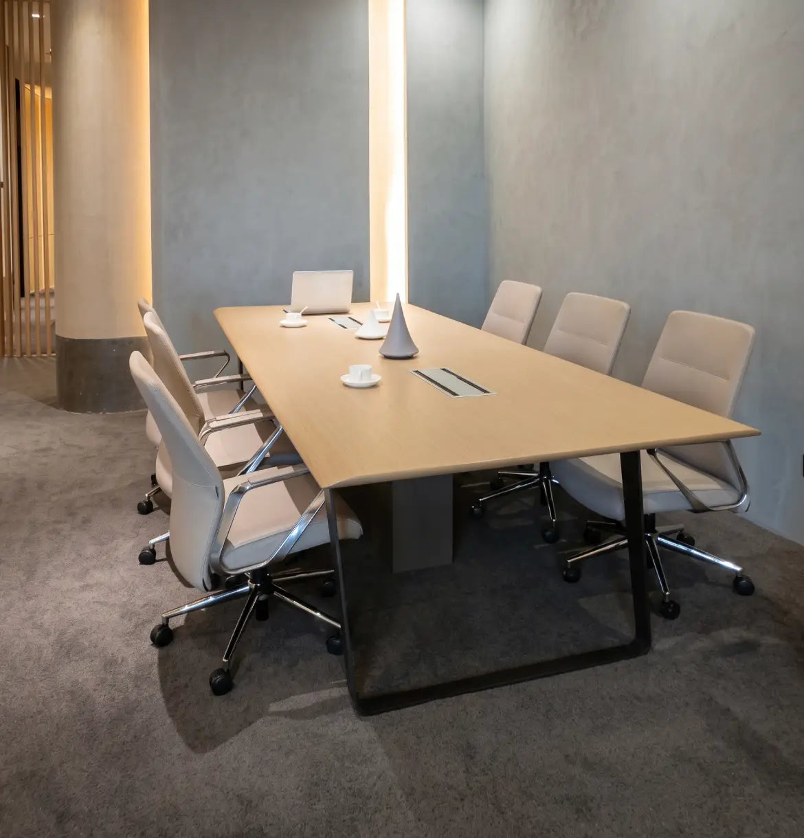 Quzzi Conference Table (8-12 Pax) Consumer KANO
