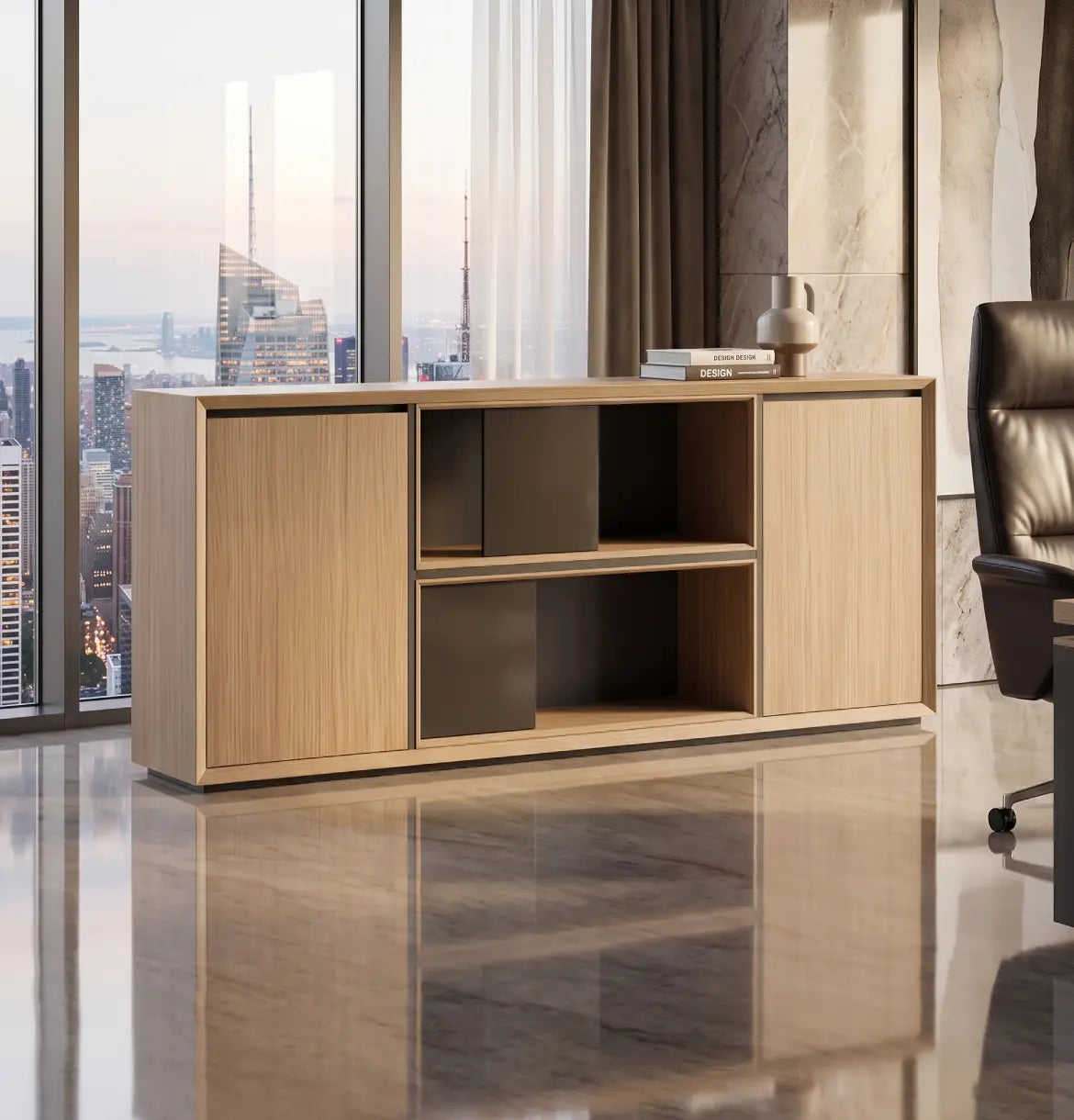 Quzzi Credenza Consumer KANO