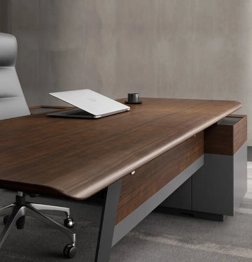 Quzzi Executive Desk (4 Sizes) Consumer KANO