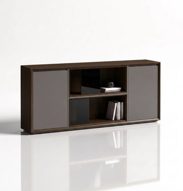 Quzzi Credenza Consumer KANO CY20 Alpine Walnut 2300 8-10 Weeks