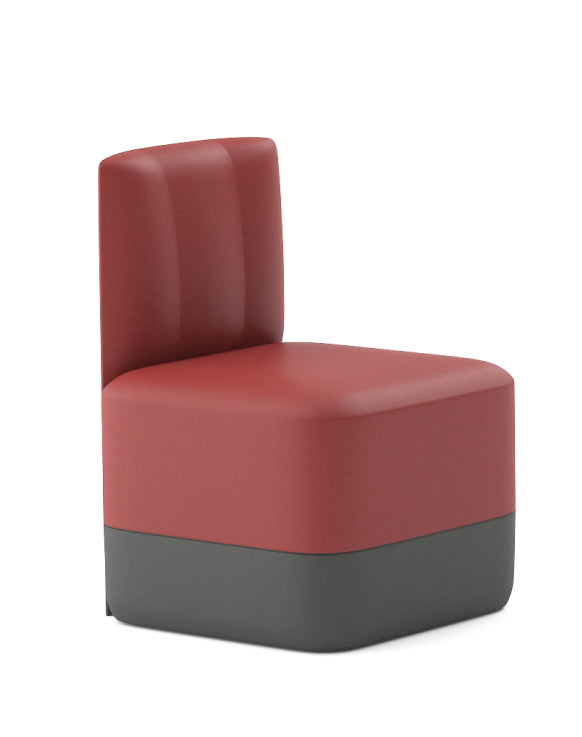 Garden Cubes with Backrest - BAFCO