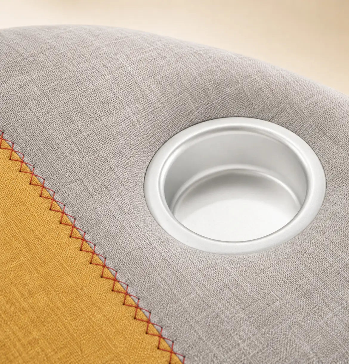 Rhine Straight 3-Seater Sofa Consumer KANO