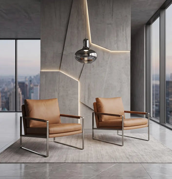 Riche Lounge Chair Consumer KANO