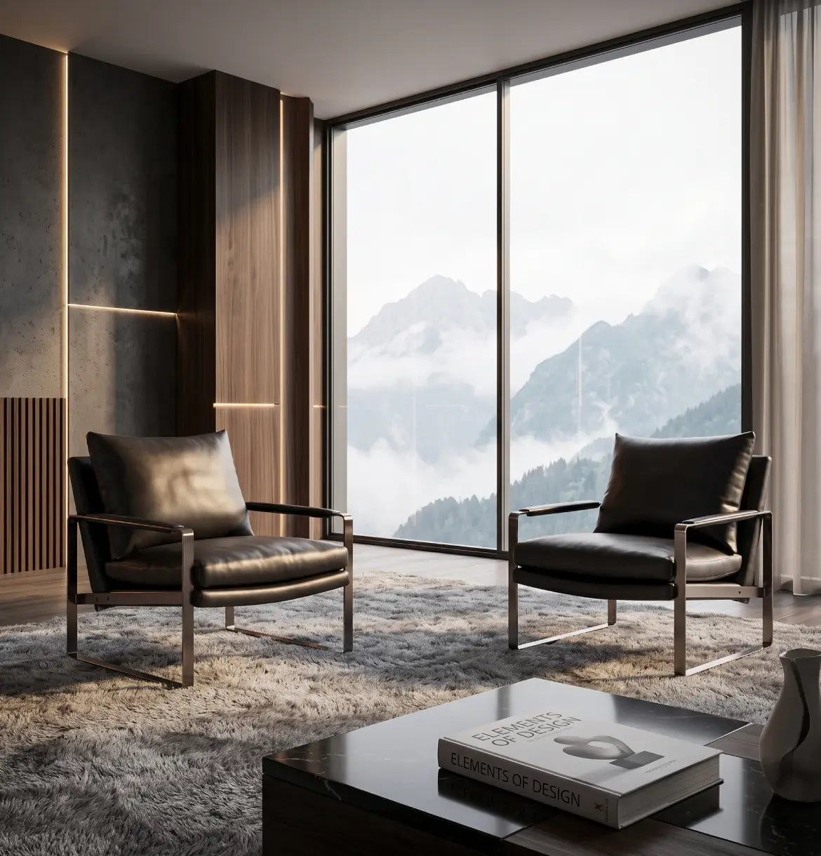 Riche Lounge Chair Consumer KANO