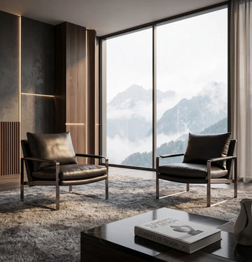 Riche Lounge Chair Consumer KANO