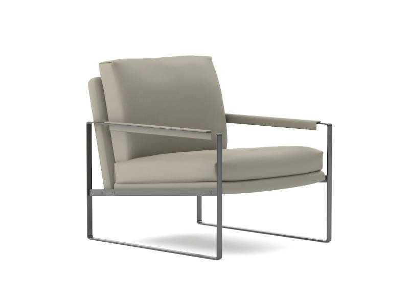 Riche Executive Armchair Luxury Leather Upholstered Office Furniture