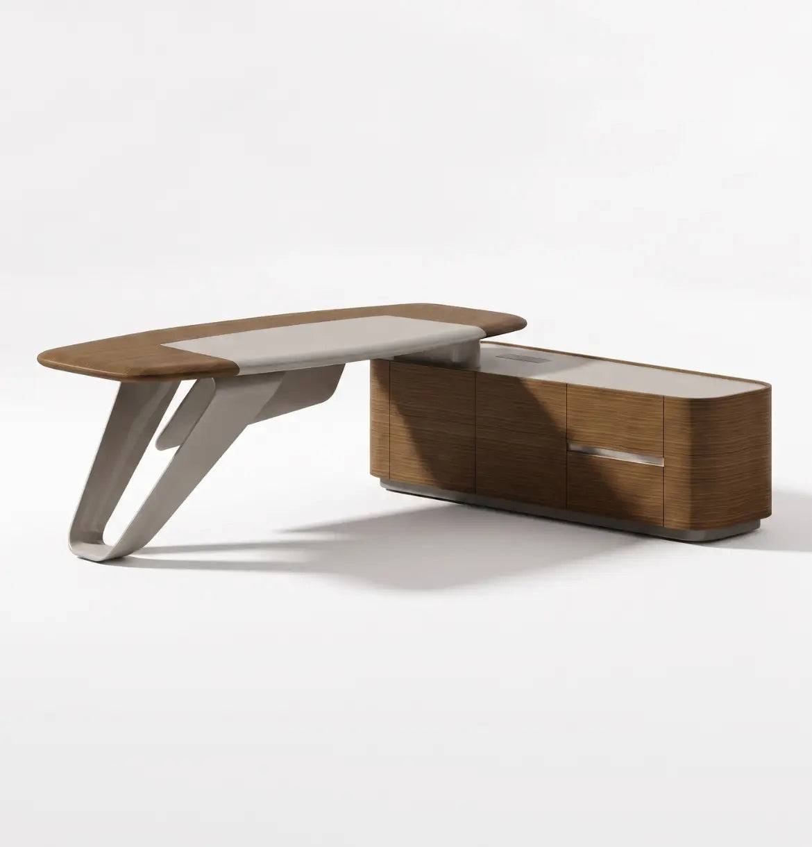 Ring Presidential Desk (2 Sizes) Consumer KANO