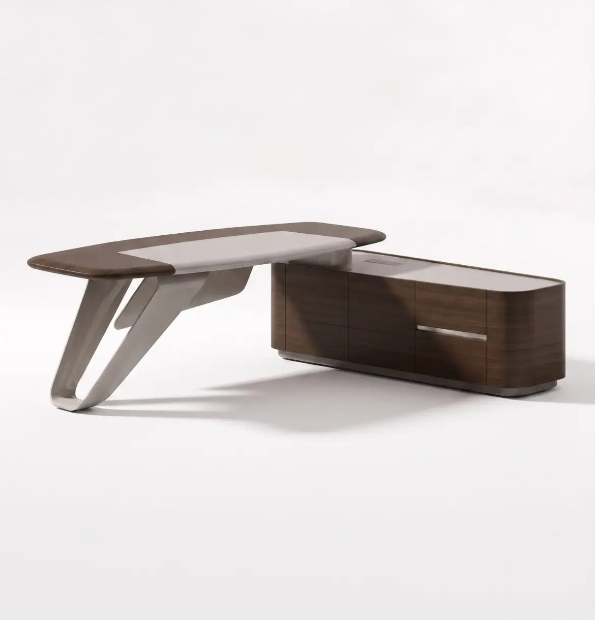 Ring Presidential Desk (2 Sizes) Consumer KANO