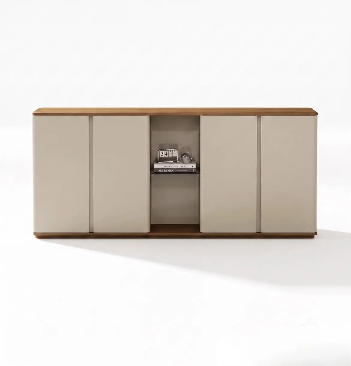 Ring Credenza (2 Sizes) Consumer KANO CY19 Mocha Teakwood 2000 8-10 Weeks