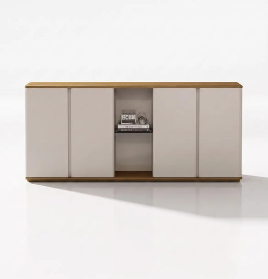 Ring Credenza (2 Sizes) Consumer KANO CY19 Mocha Teakwood 2000 8-10 Weeks