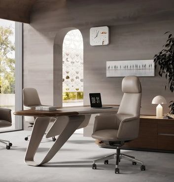 Ring Executive Desk
