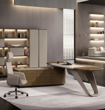 Ring Presidential Desk (2 Sizes) Consumer KANO