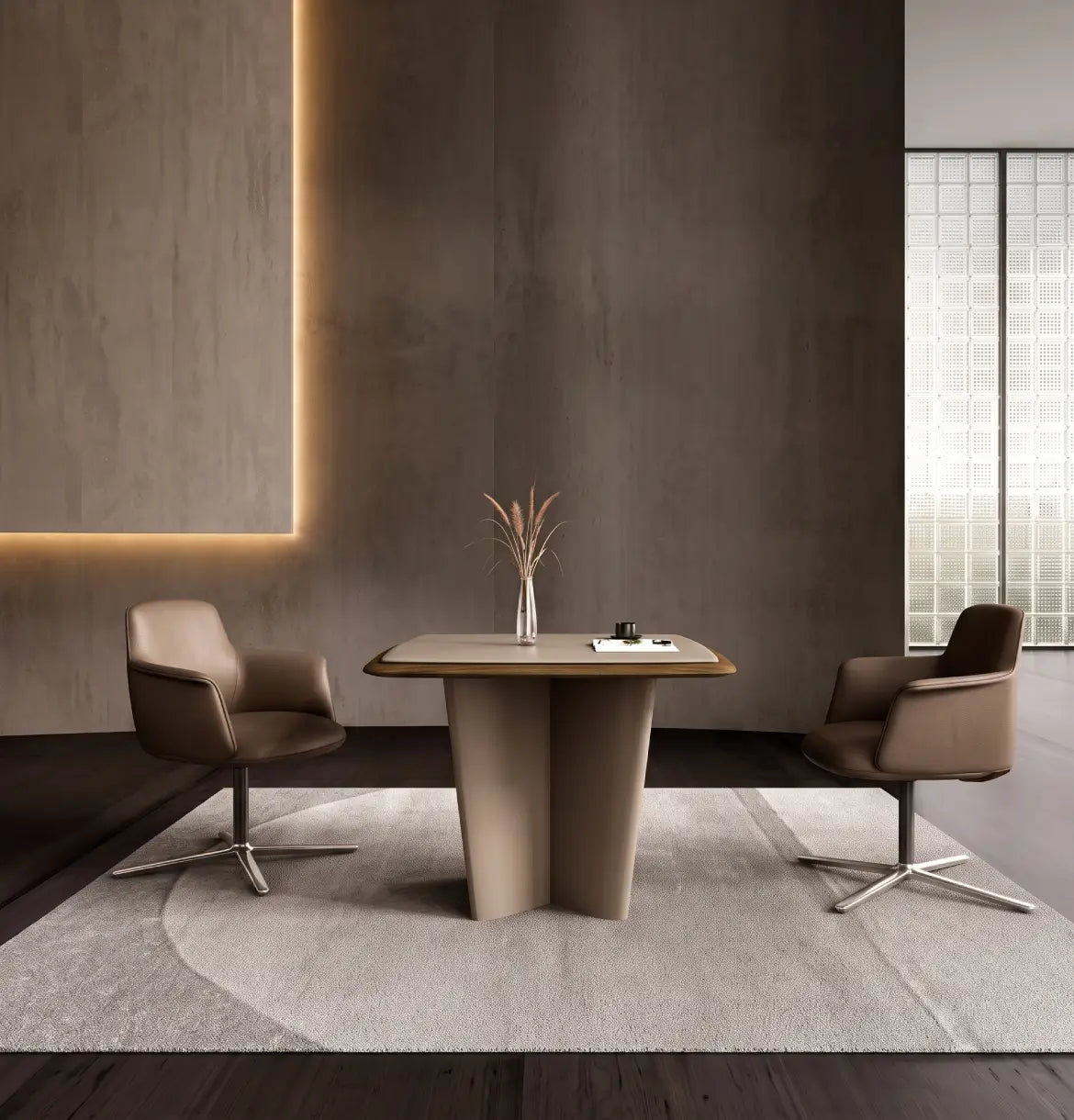Ring Small Meeting Table Consumer KANO