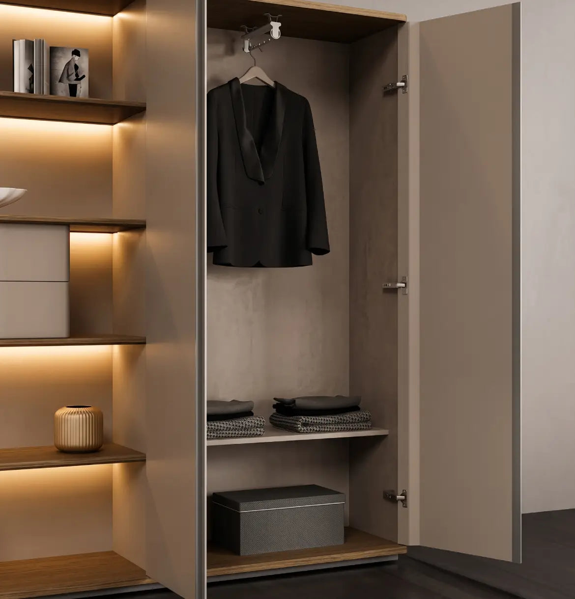 Ring Executive Wall Storage Consumer KANO