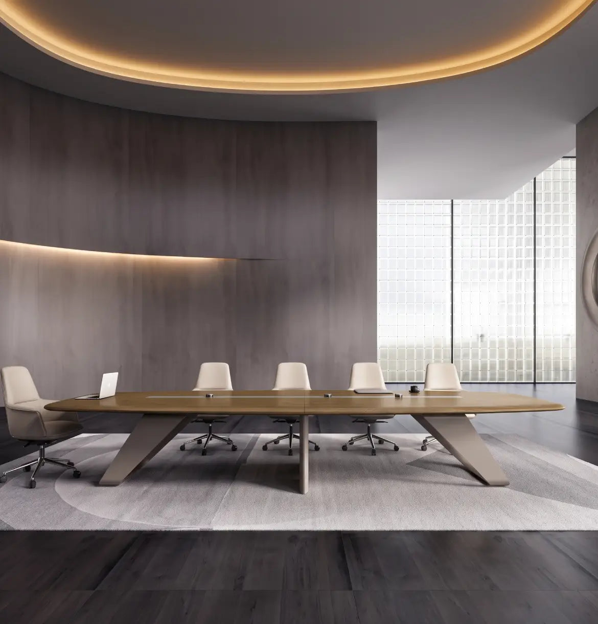 Ring Conference Table (10-14 Pax) Consumer KANO