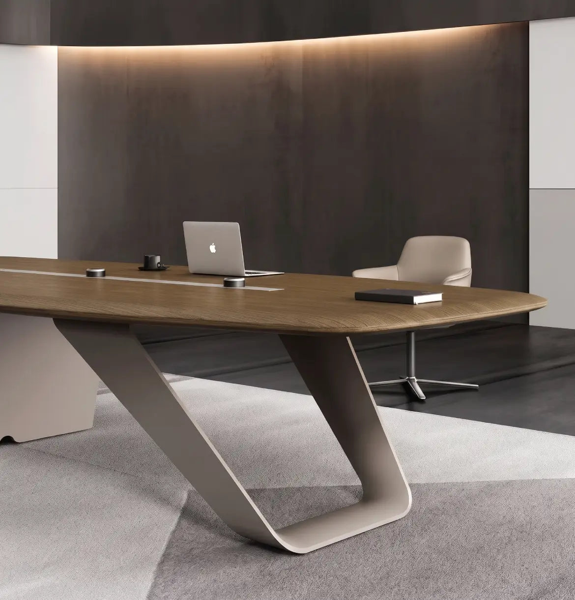 Ring Conference Table (10-14 Pax) Consumer KANO