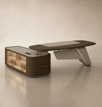 Ring Presidential Desk Consumer KANO