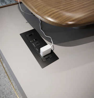 Ring Presidential Desk (2 Sizes) Consumer KANO