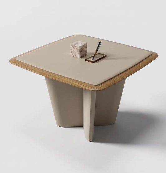 Ring Small Meeting Table Consumer KANO CY19 Mocha Teakwood 1000 8-10 Weeks