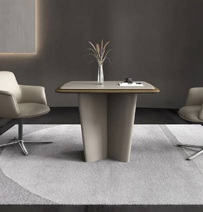 Ring Small Meeting Table - BAFCO