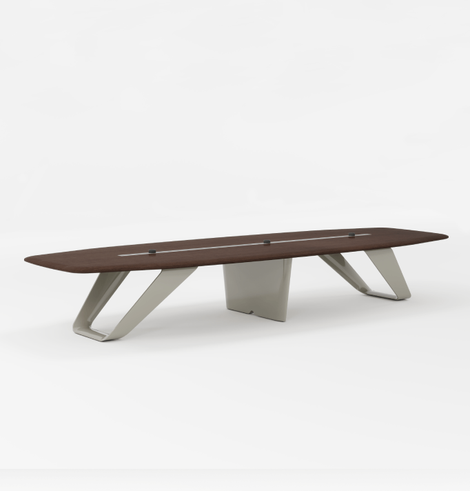 Ring Conference Table | Modern Design by Claudio Bellini