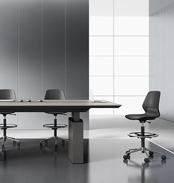 Rising Height Adjustable Meeting Table Consumer KANO